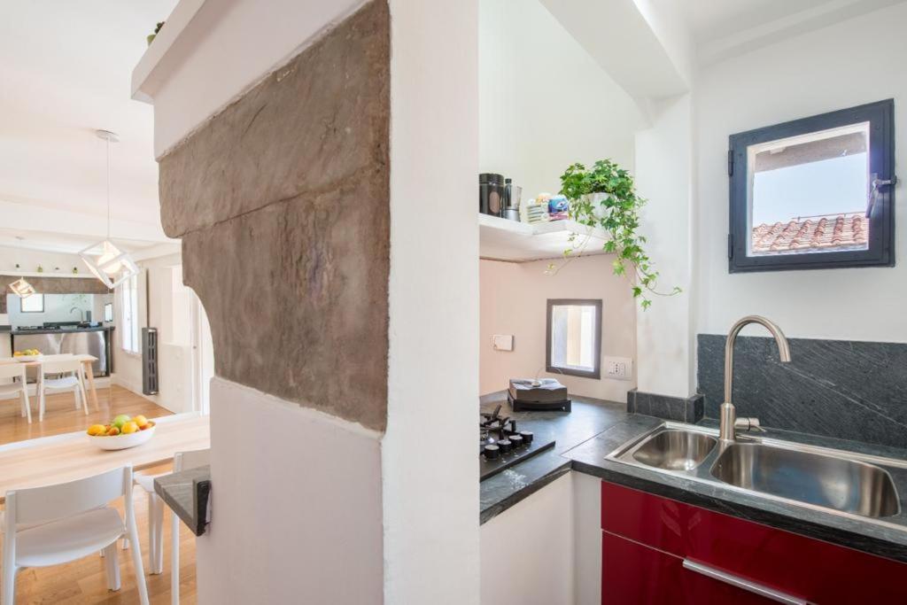 Ognissanti Excelsior Apartment Florens Exteriör bild
