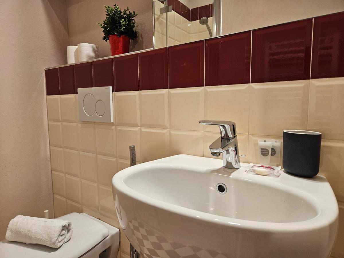 Ognissanti Excelsior Apartment Florens Exteriör bild