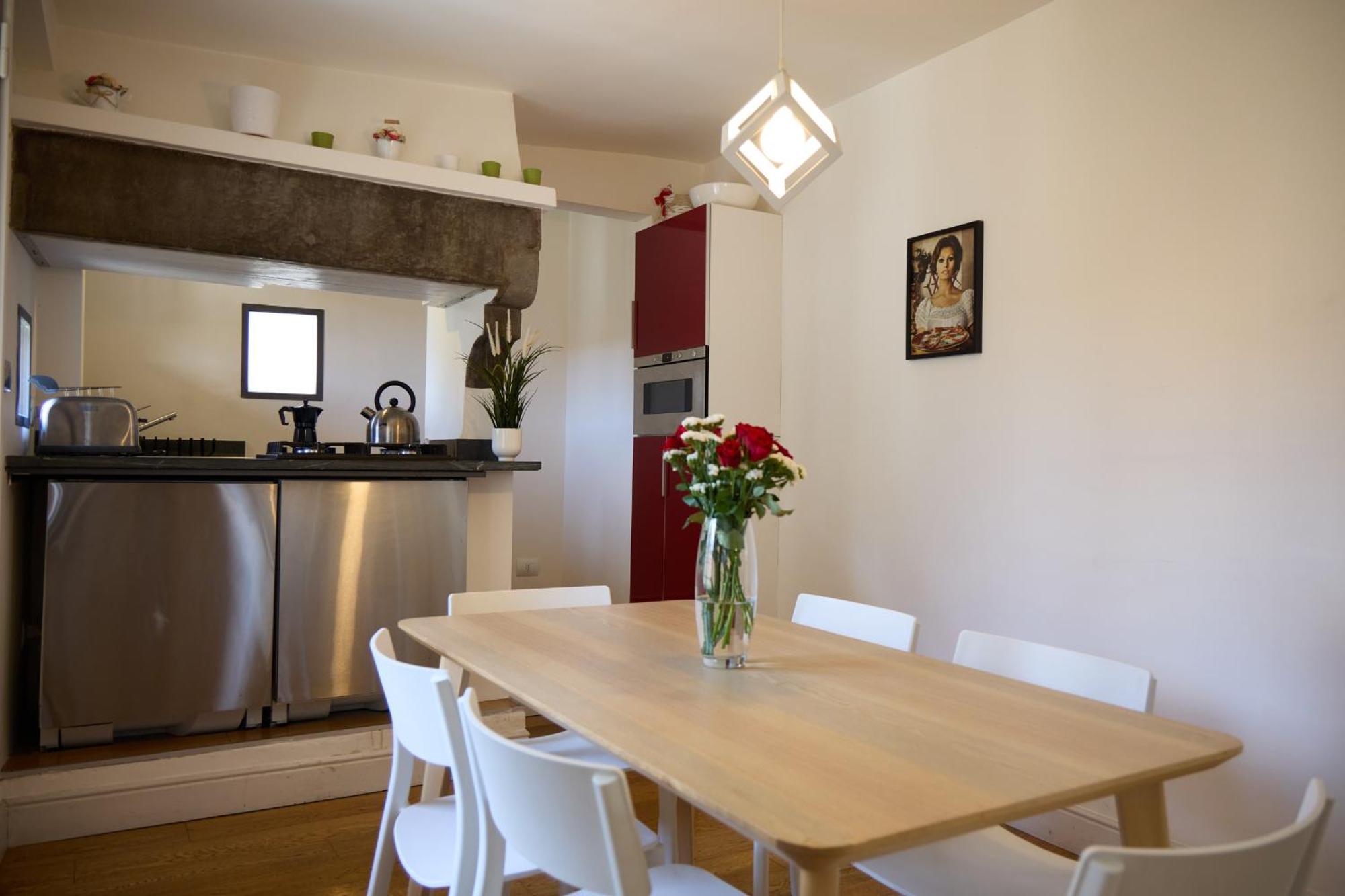 Ognissanti Excelsior Apartment Florens Exteriör bild