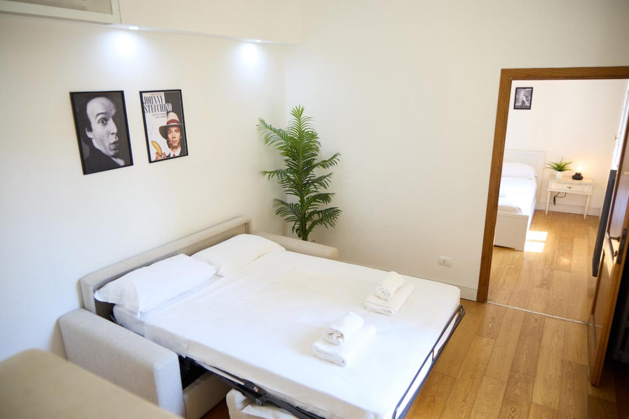 Ognissanti Excelsior Apartment Florens Exteriör bild