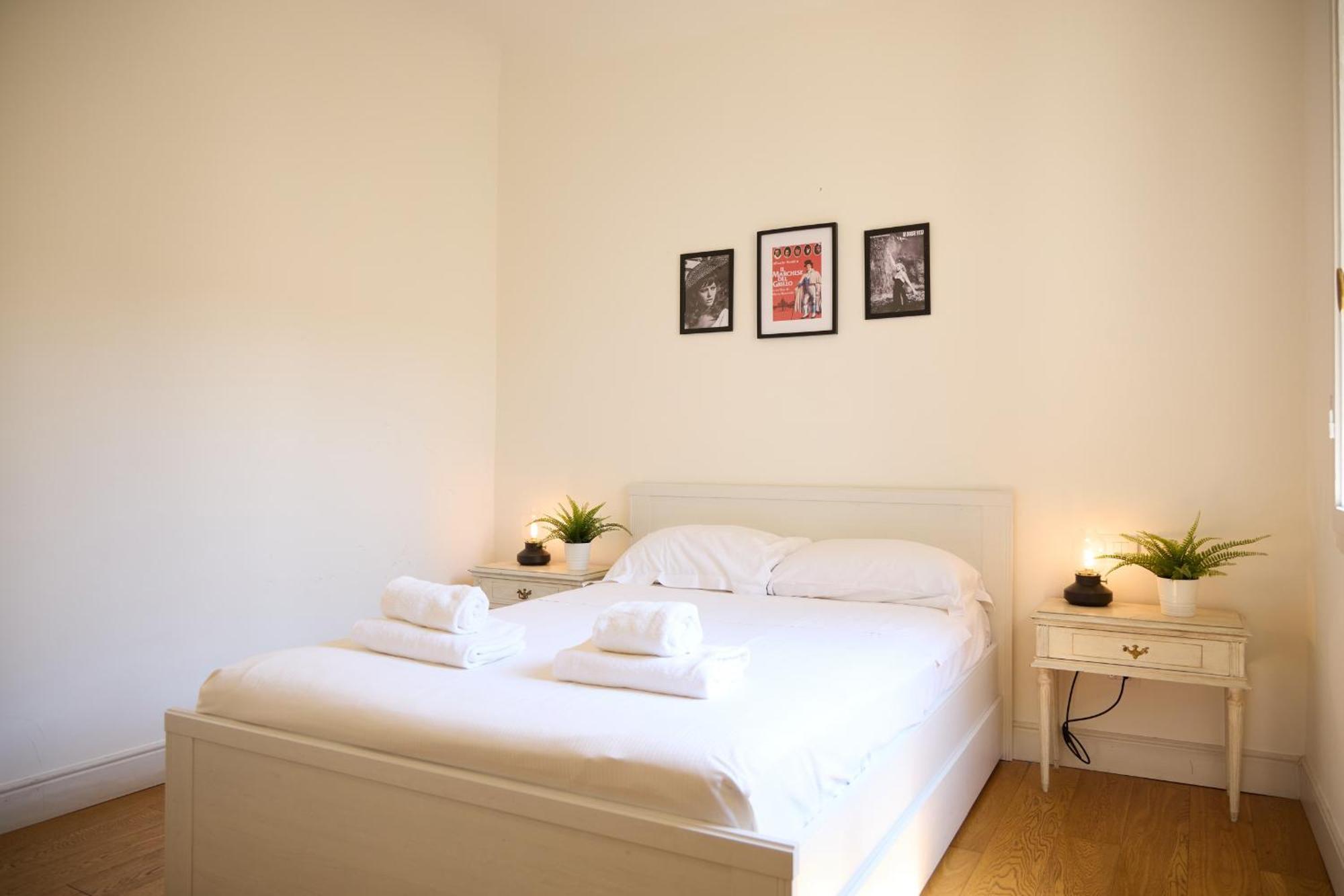 Ognissanti Excelsior Apartment Florens Exteriör bild