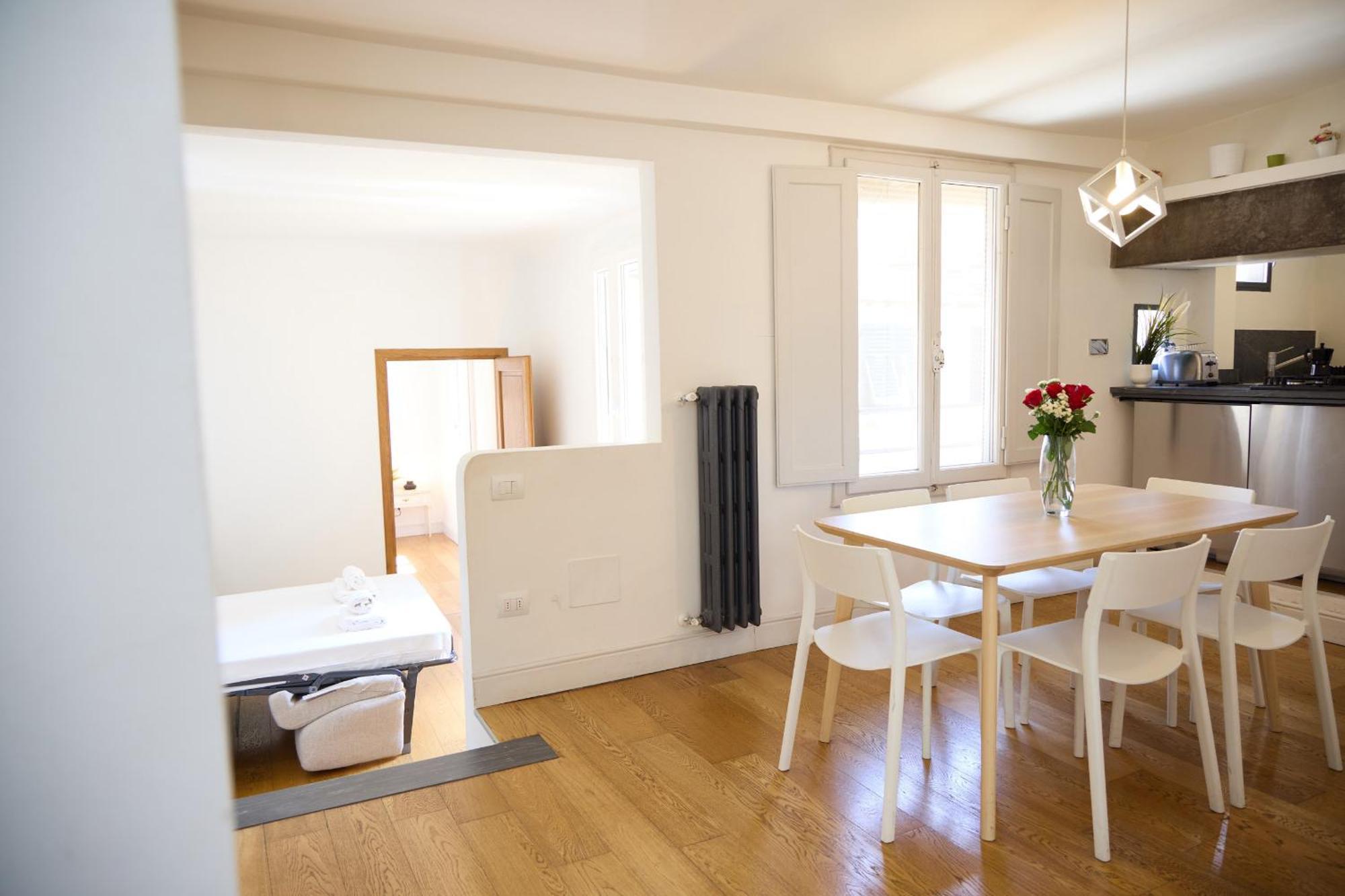 Ognissanti Excelsior Apartment Florens Exteriör bild