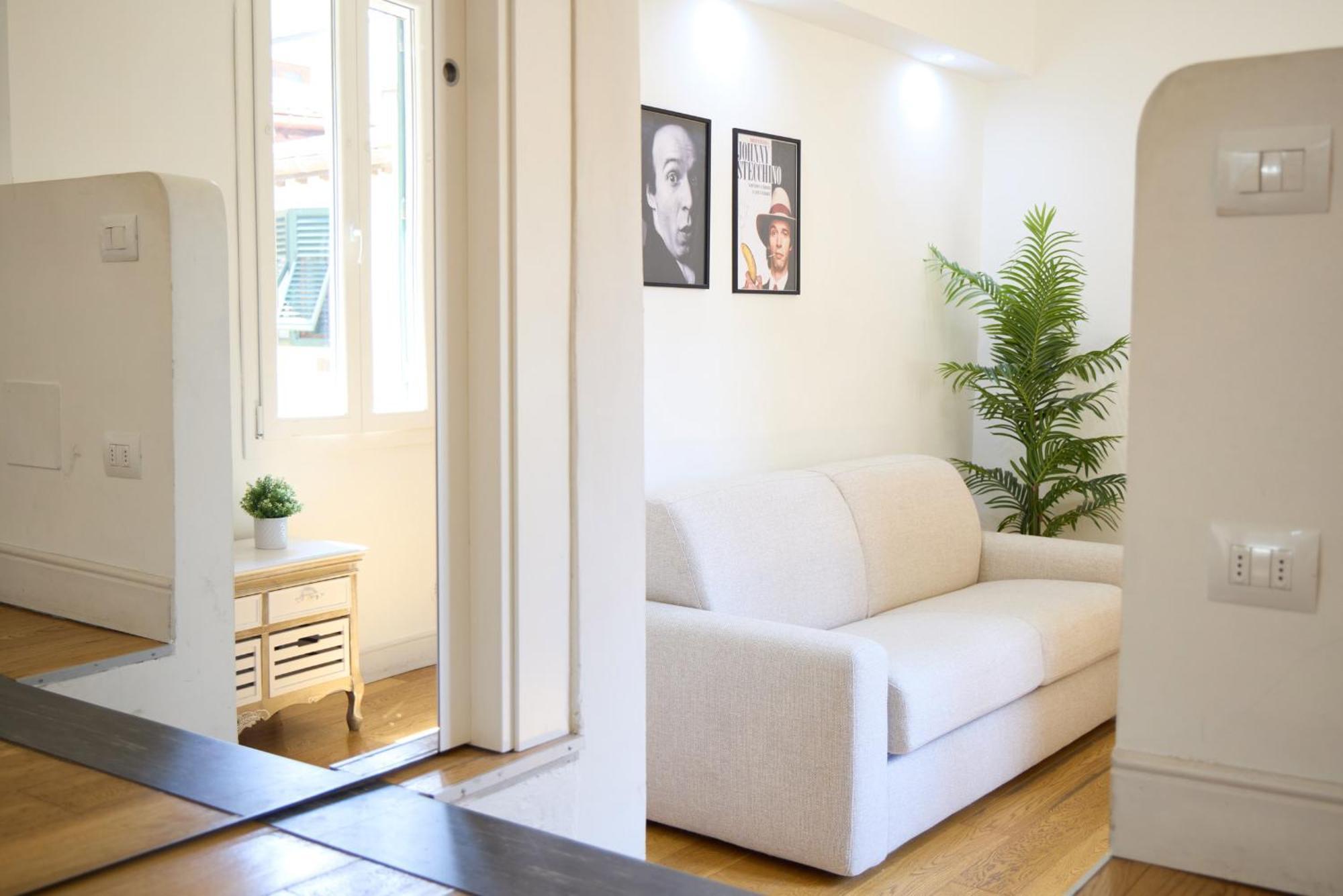 Ognissanti Excelsior Apartment Florens Exteriör bild